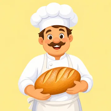 el panadero