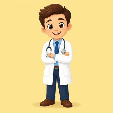 el médico